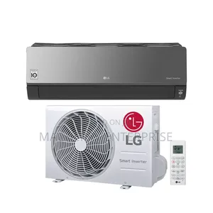LG Dual 2.0 Inventer Air-Conditioning