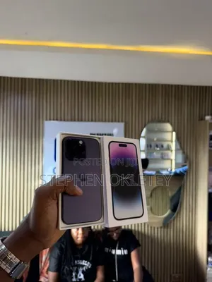 Apple iPhone 14 Pro Max 256 GB Purple