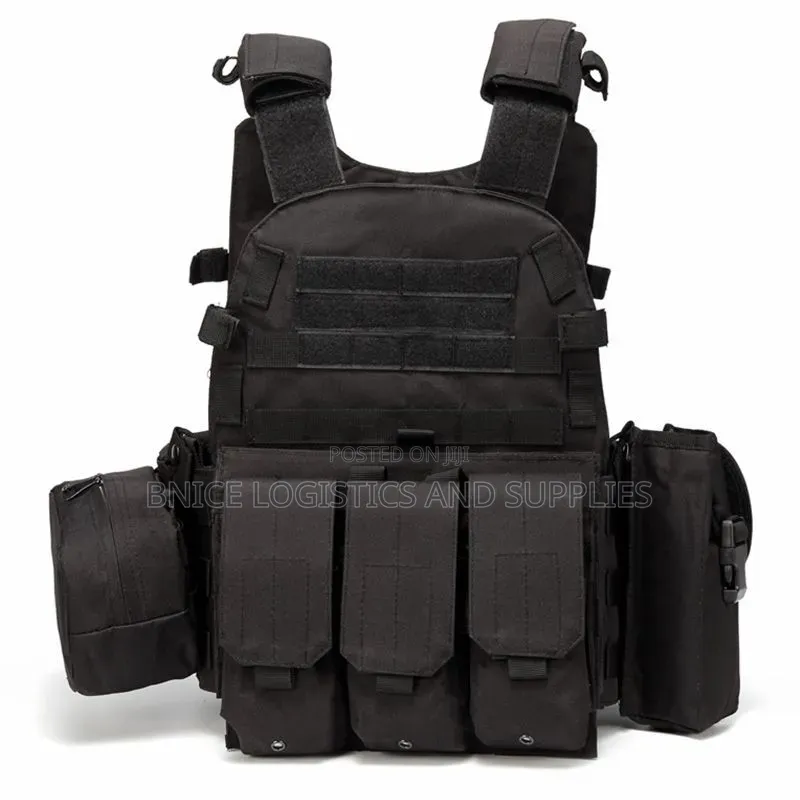 Tactical Vests