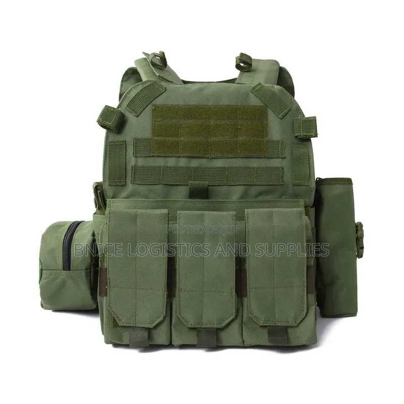 Tactical Vests