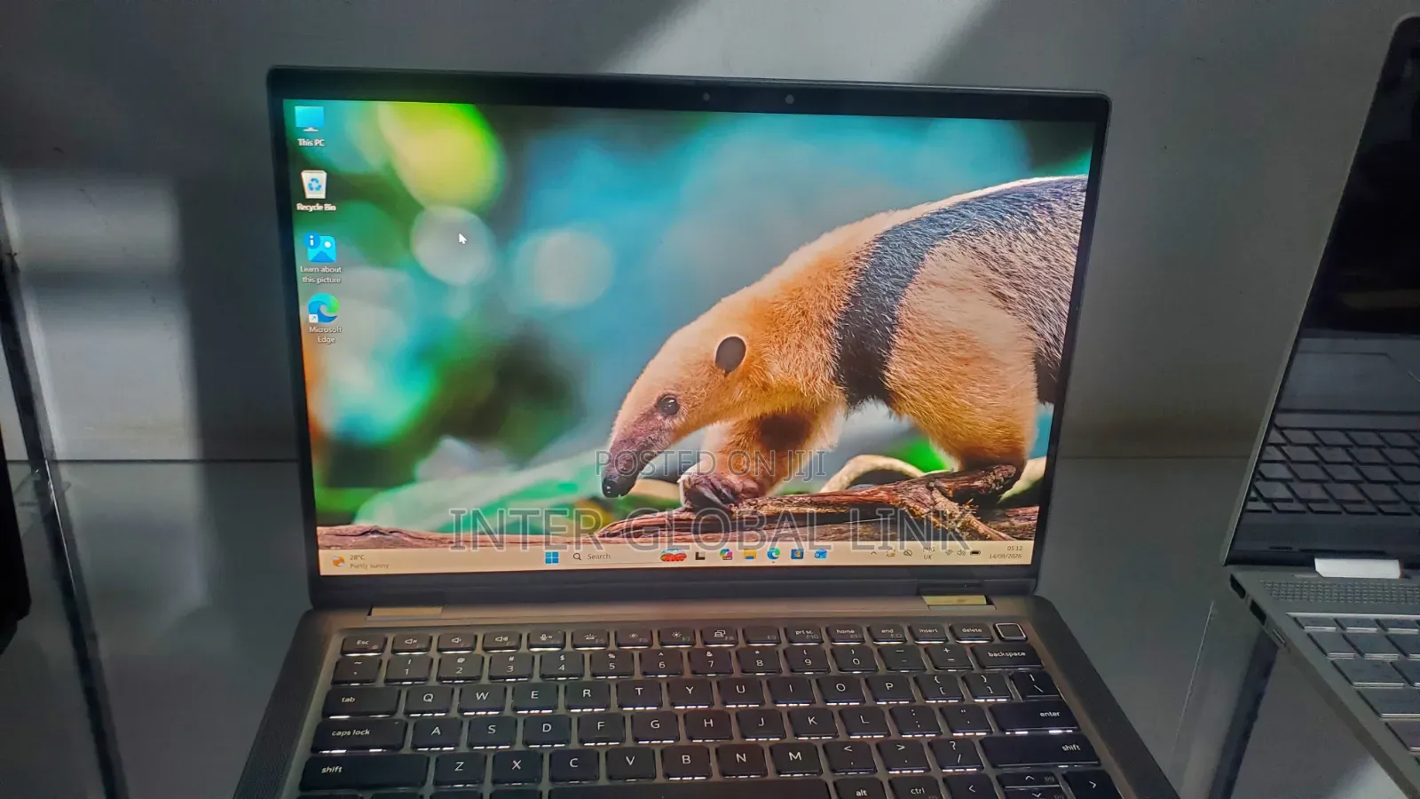 Laptop Dell Latitude 7440 16GB Intel Core i5 SSD 256GB