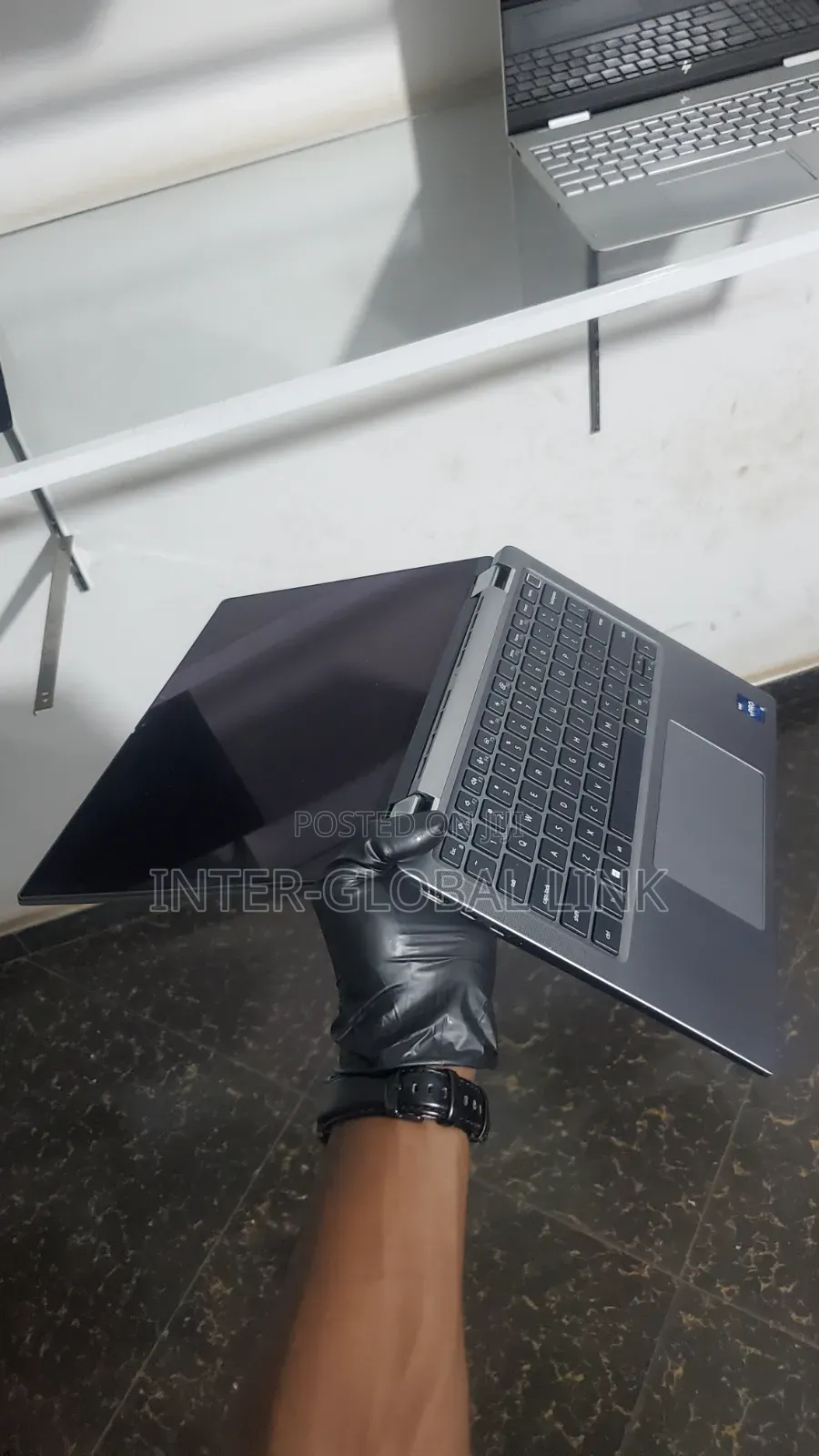 Laptop Dell Latitude 7440 16GB Intel Core i5 SSD 256GB