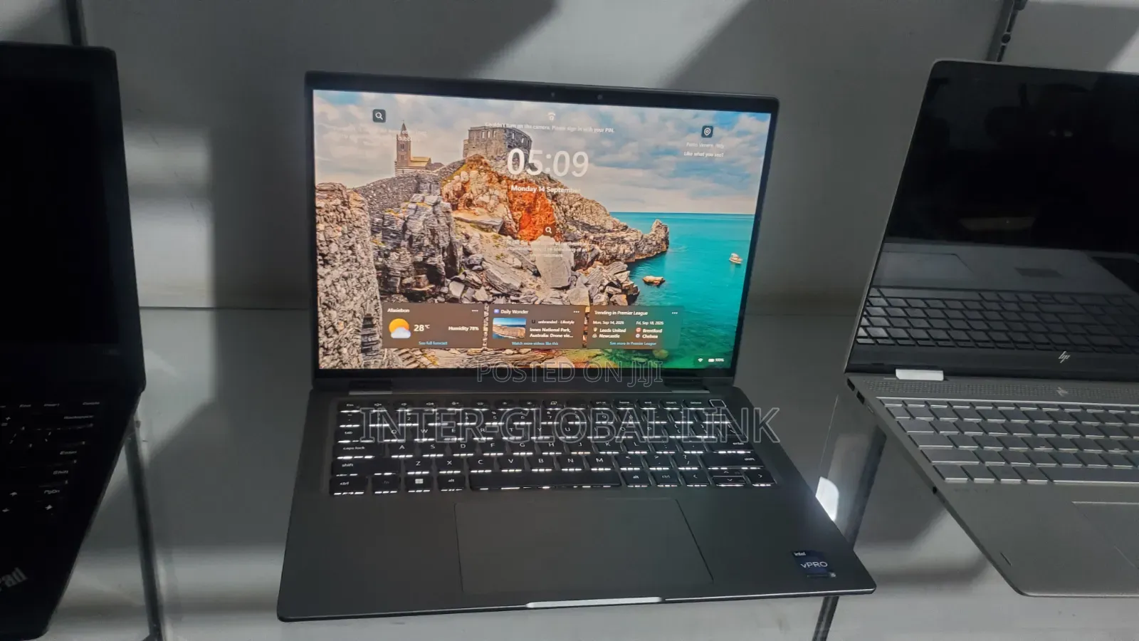 Laptop Dell Latitude 7440 16GB Intel Core i5 SSD 256GB