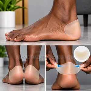 Self Adhesive Heel Blister Patch - 5 Pairs