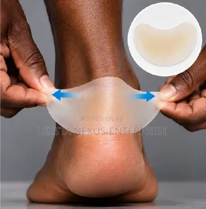 Self Adhesive Heel Blister Patch - 5 Pairs