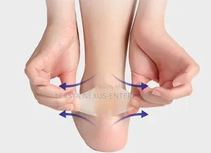 Self Adhesive Heel Blister Patch - 5 Pairs
