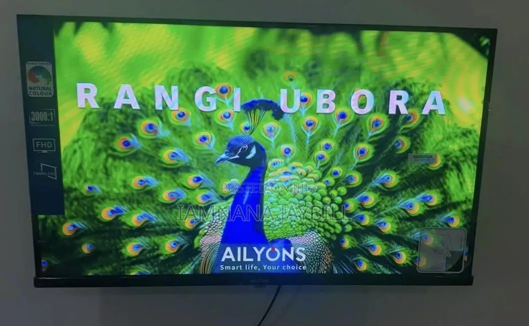 Ailyons 32” TV