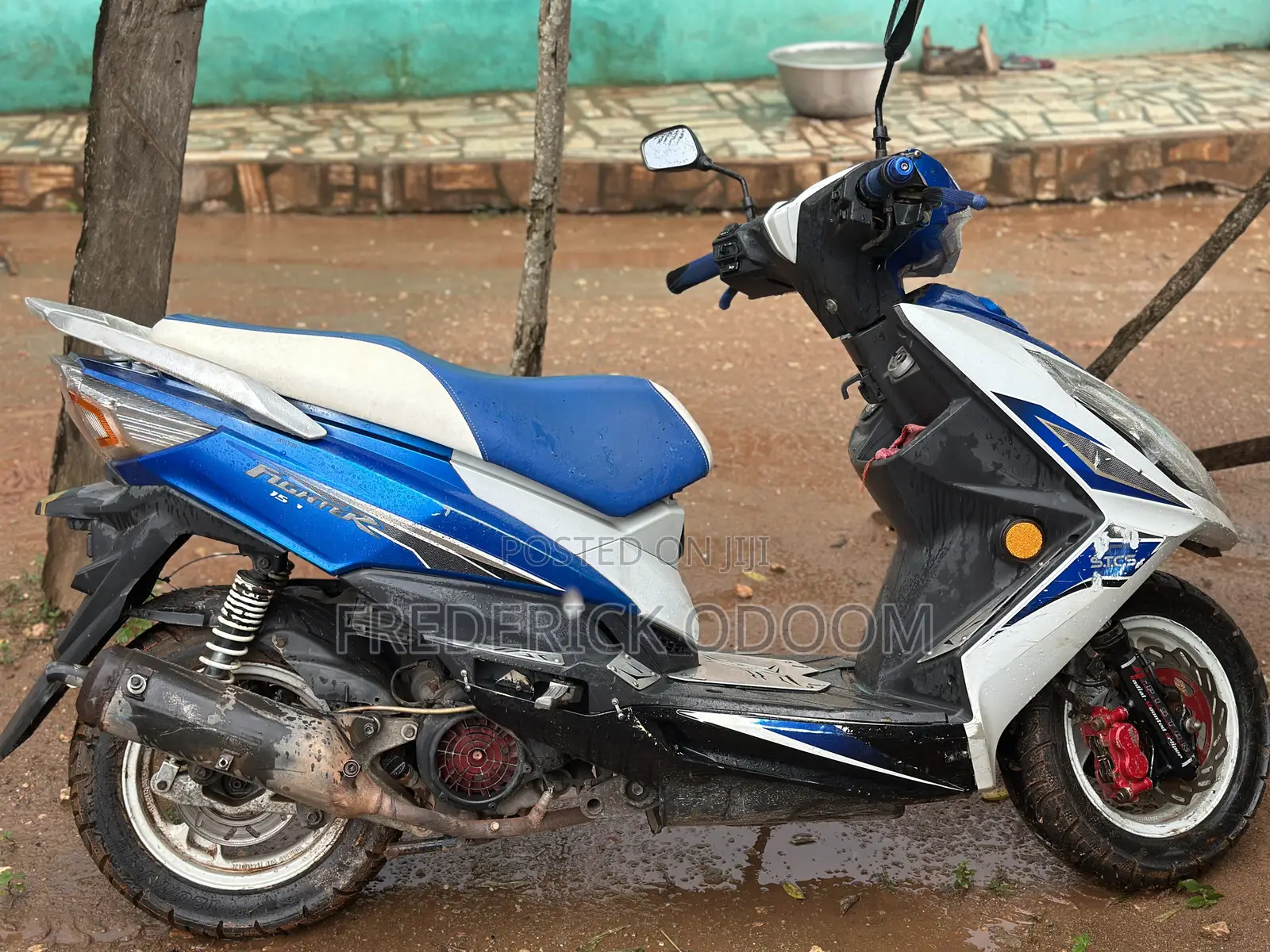 Dayun DY150 2020