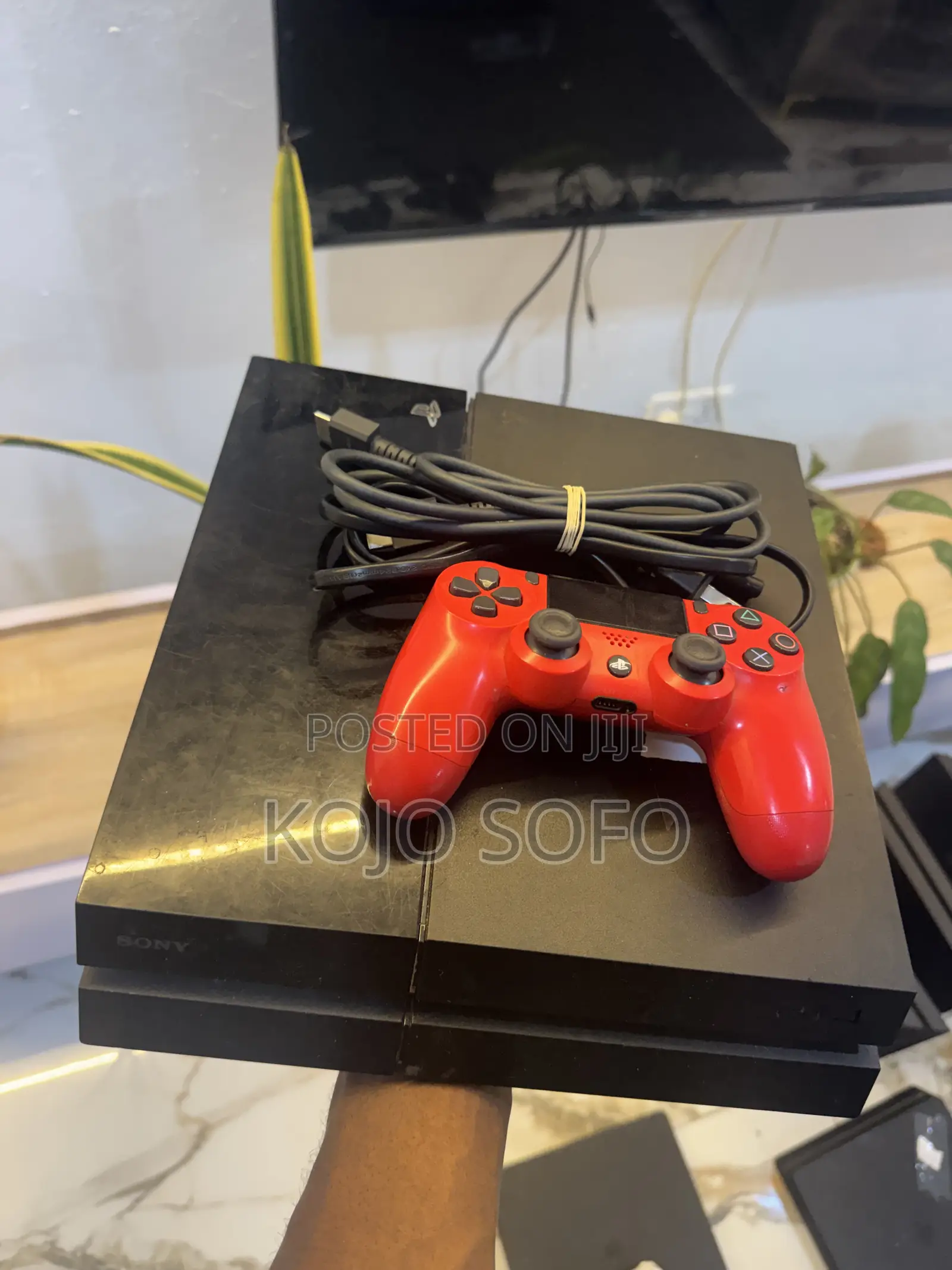 Ps4 Console