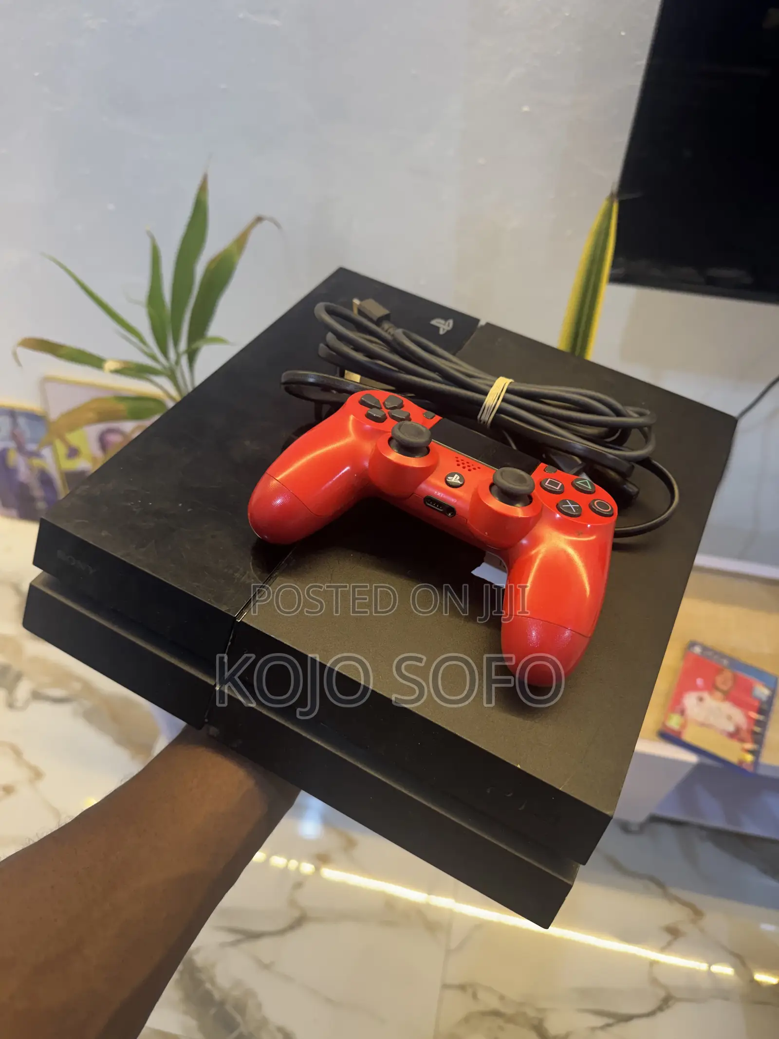 Ps4 Console