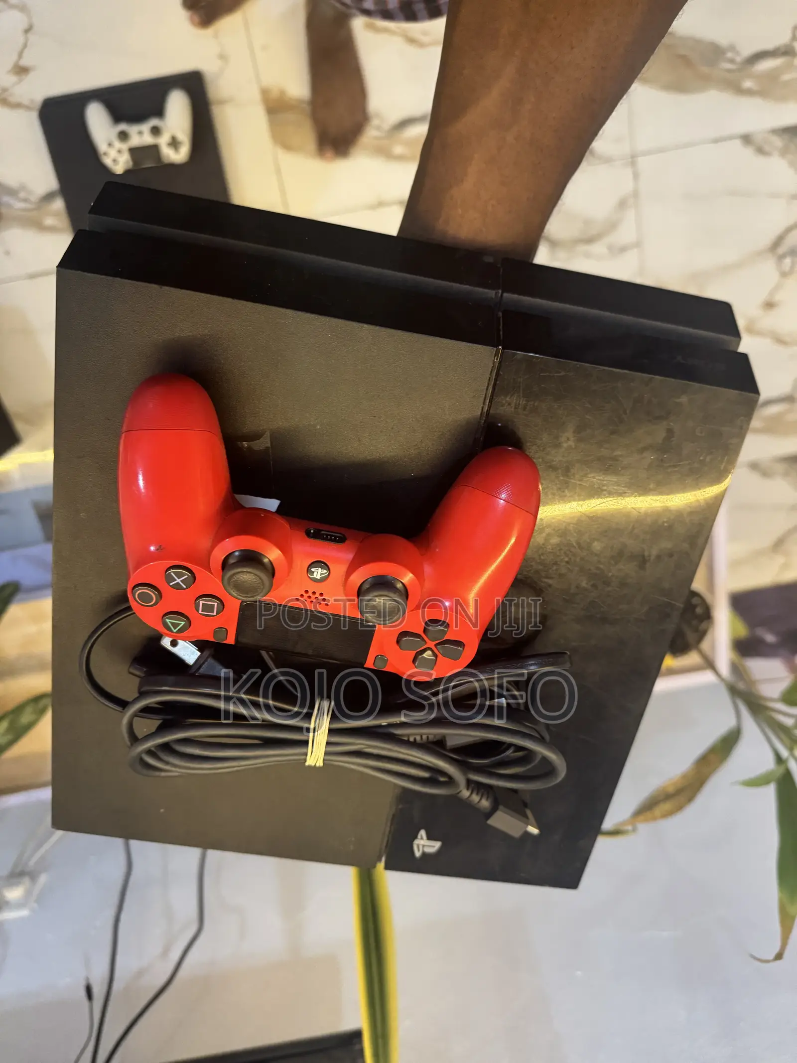 Ps4 Console
