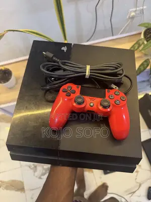 Ps4 Console