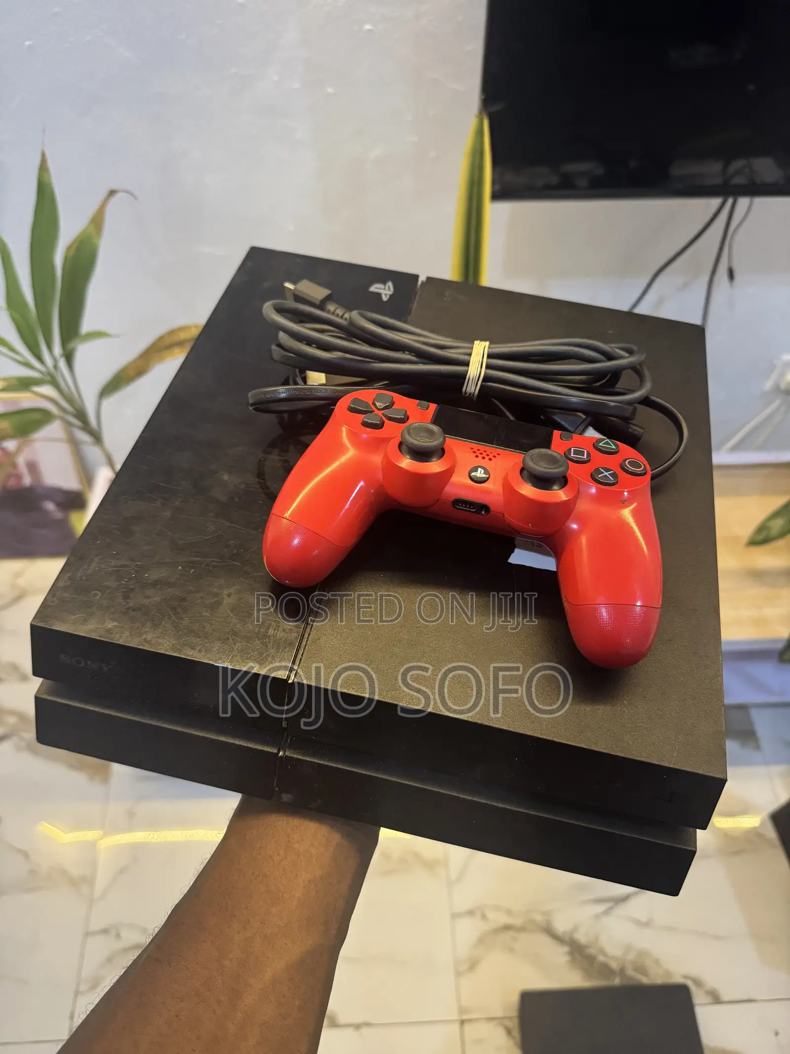 Ps4 Console