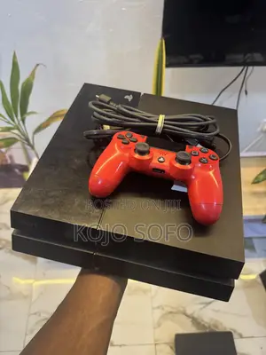 Ps4 Console