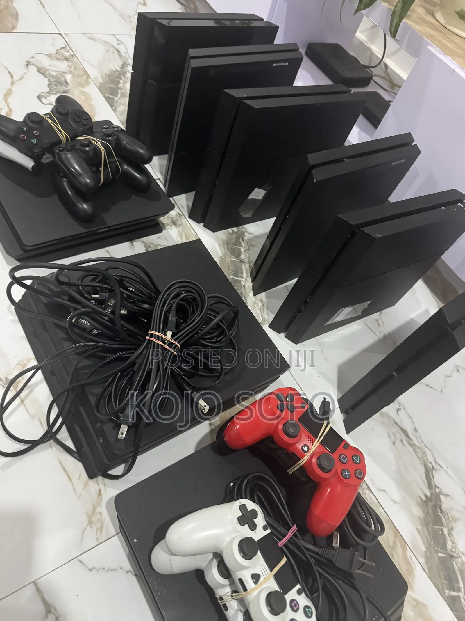 Ps4 Console