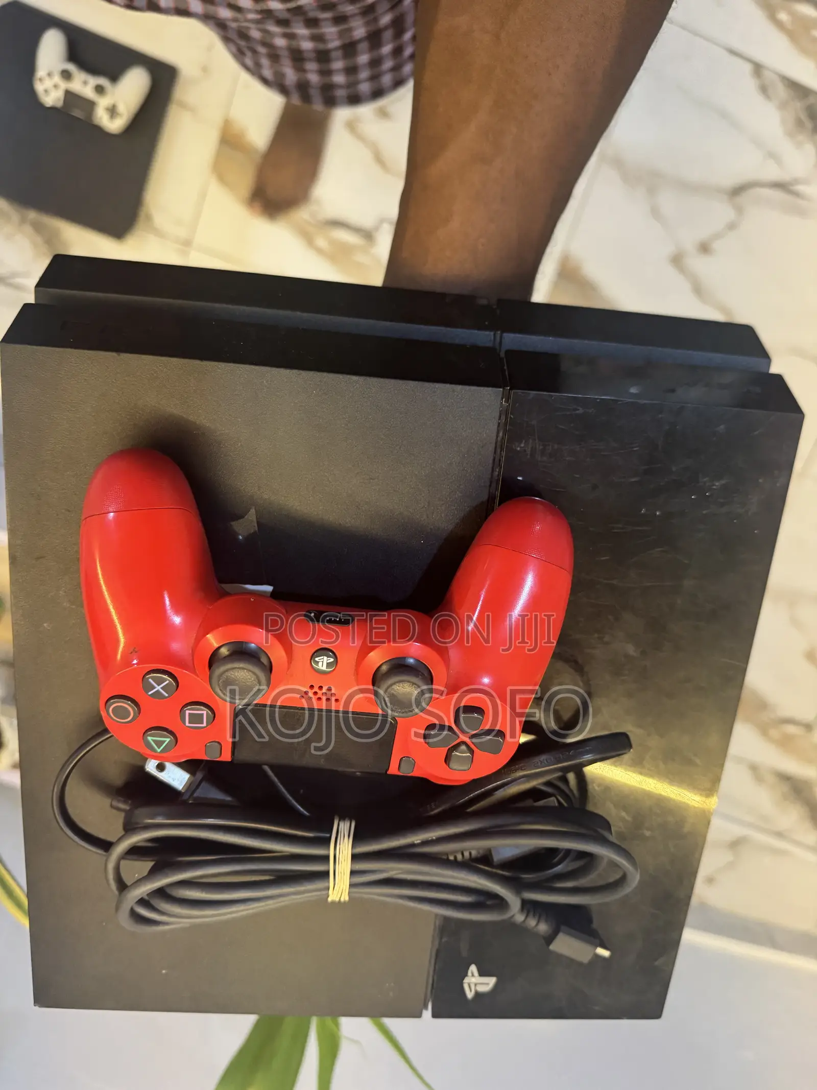Ps4 Console