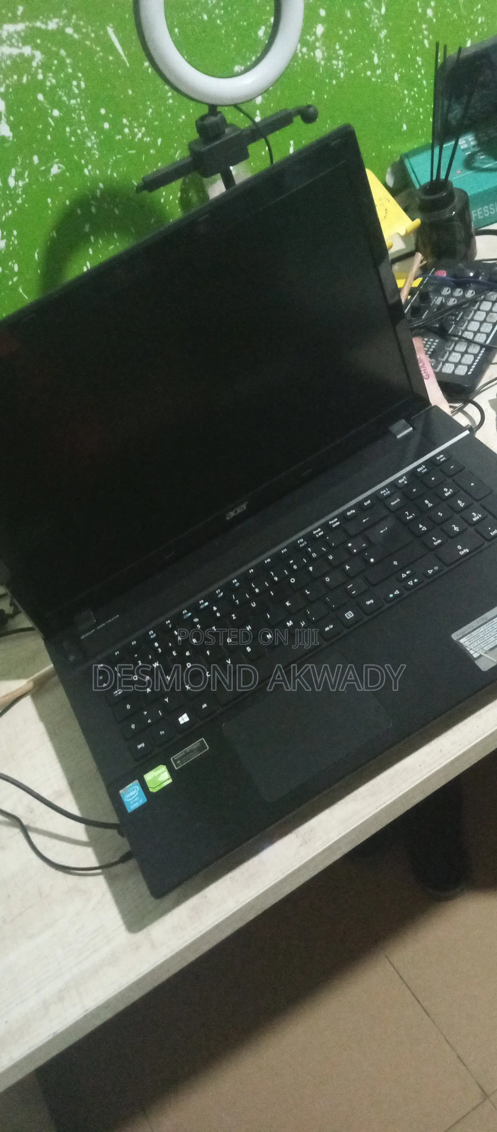 Laptop Acer Apsire M3 581TG 4GB Intel Core i5 HDD+SSD 500GB