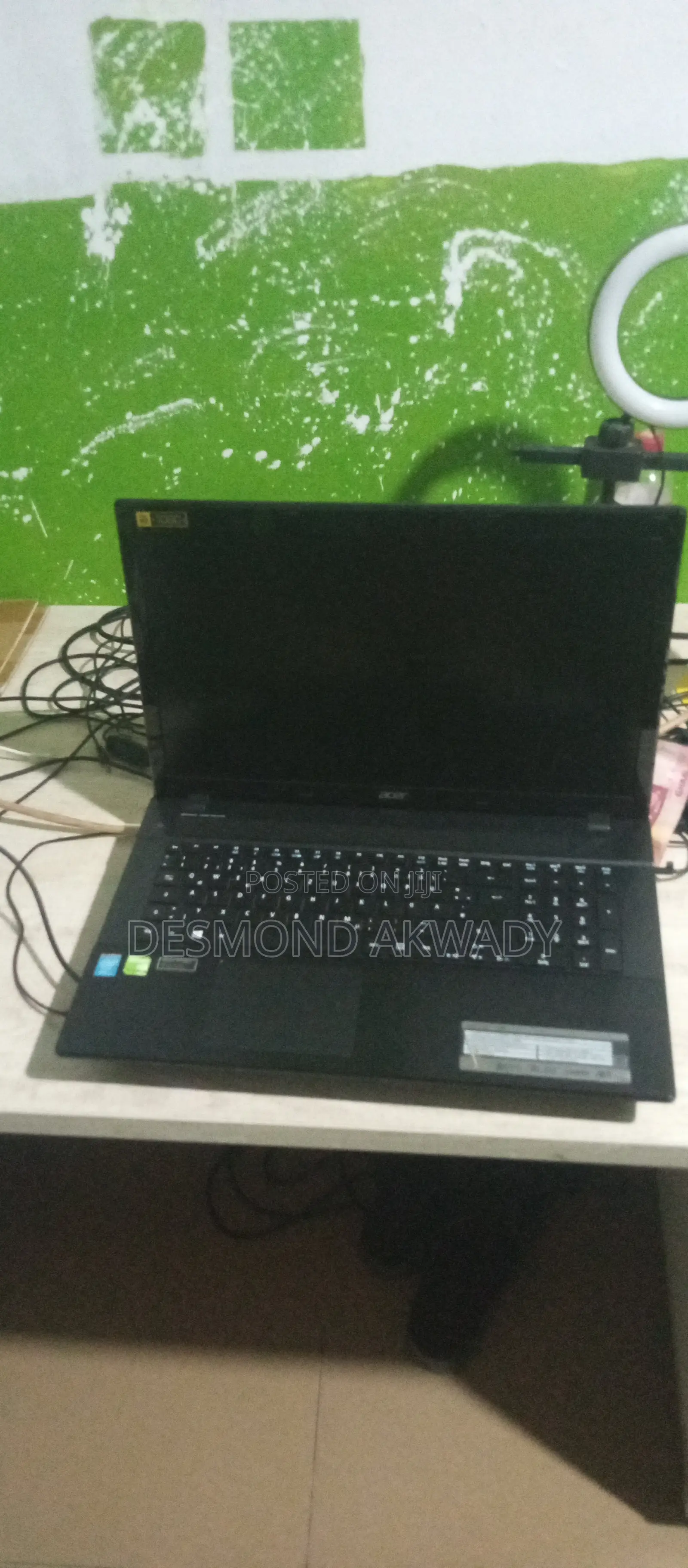 Laptop Acer Apsire M3 581TG 4GB Intel Core i5 HDD+SSD 500GB