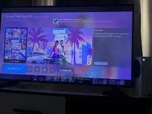 Xbox Series S With Games and Two Controllers