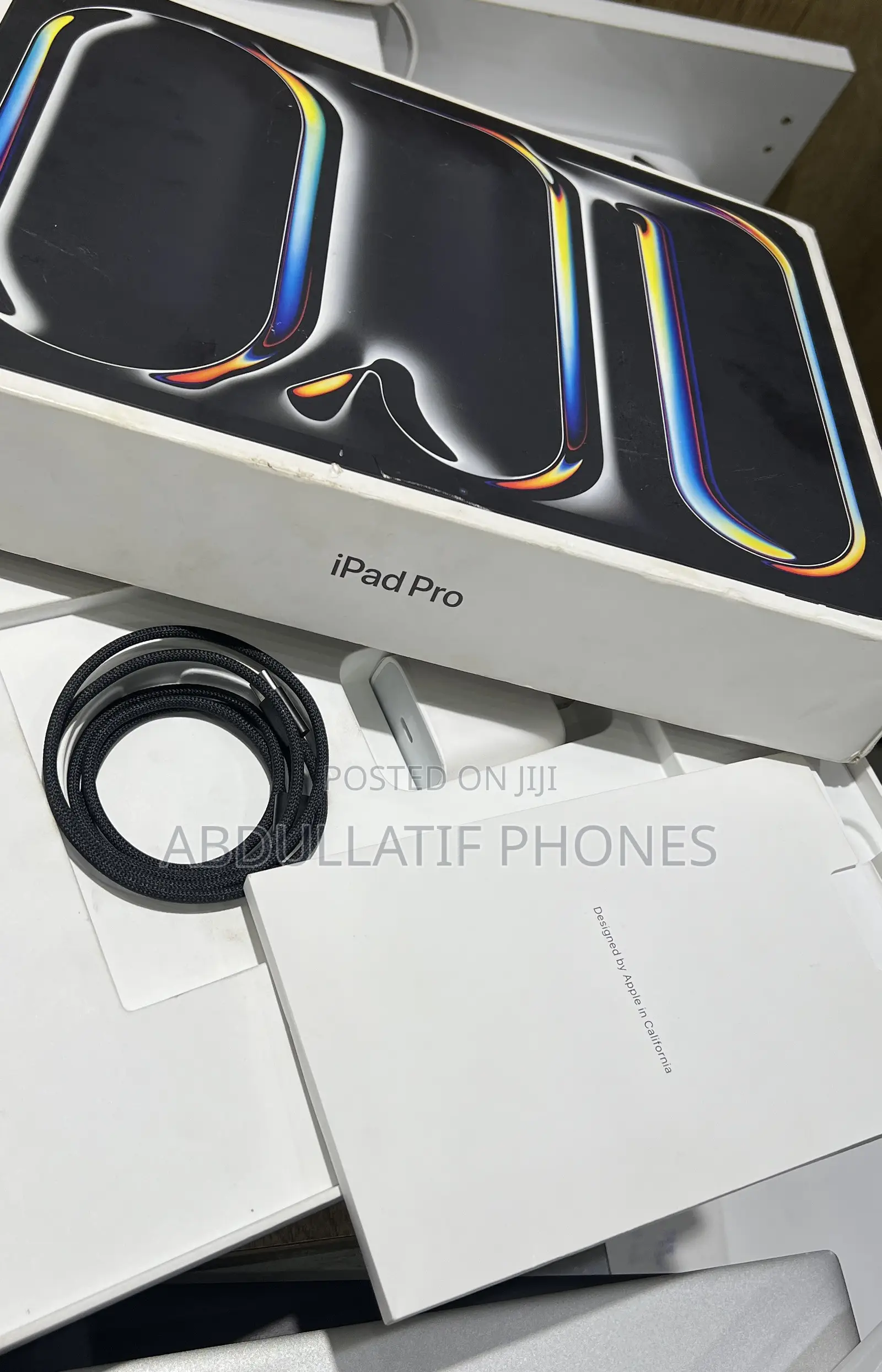 Apple iPad Pro 13 (2025) 256 GB Gray