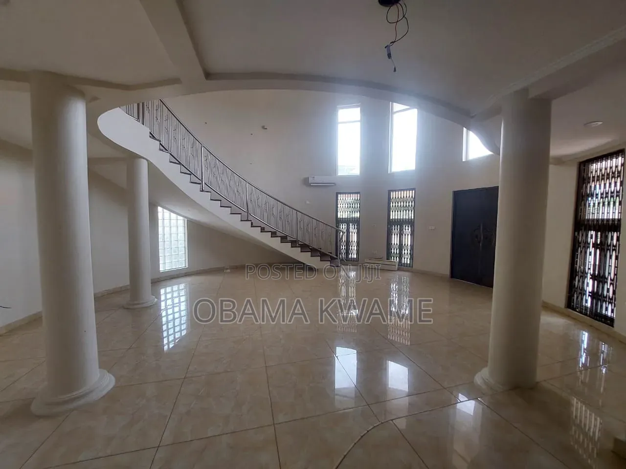 4bdrm House in Laryea Homes, US Embassy Area for rent