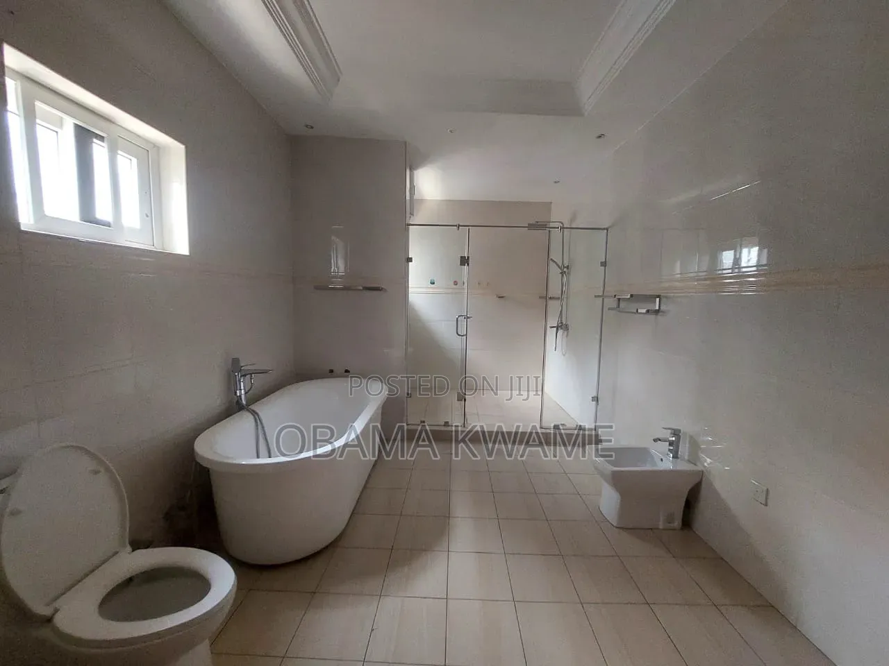 4bdrm House in Laryea Homes, US Embassy Area for rent