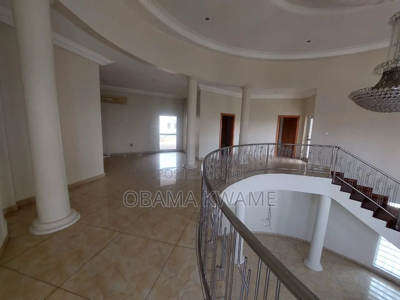 4bdrm House in Laryea Homes, US Embassy Area for rent