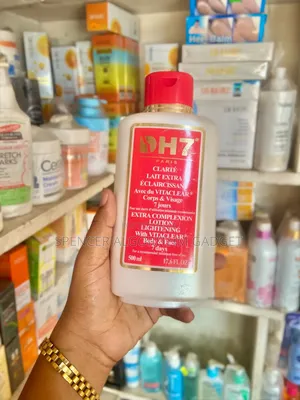DH7 Clarté Extra Complexion Lightening Lotion With Vitaclear