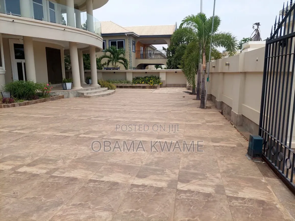 4bdrm House in Laryea Homes, US Embassy Area for rent