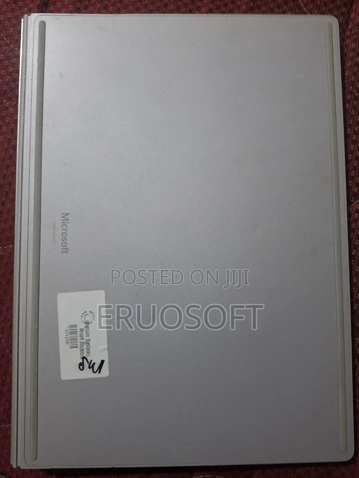 Laptop Microsoft Surface Book 2 8GB Intel Core i5 SSD 256GB