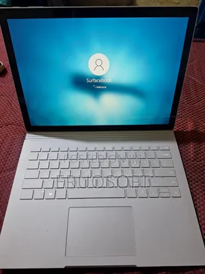 Laptop Microsoft Surface Book 2 8GB Intel Core i5 SSD 256GB