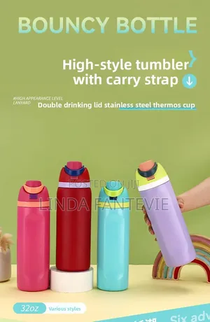 Stainless Steel Bottle