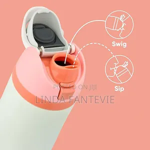 Stainless Steel Bottle