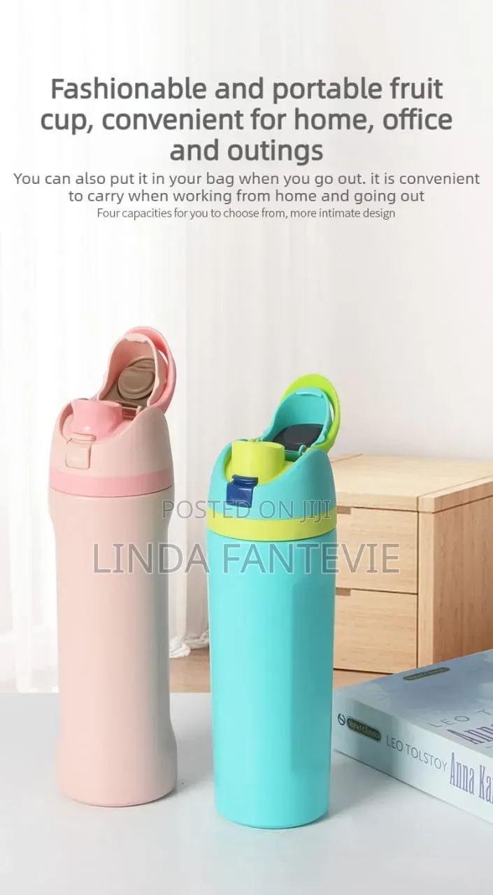 Stainless Steel Bottle