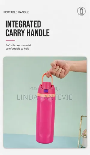 Stainless Steel Bottle