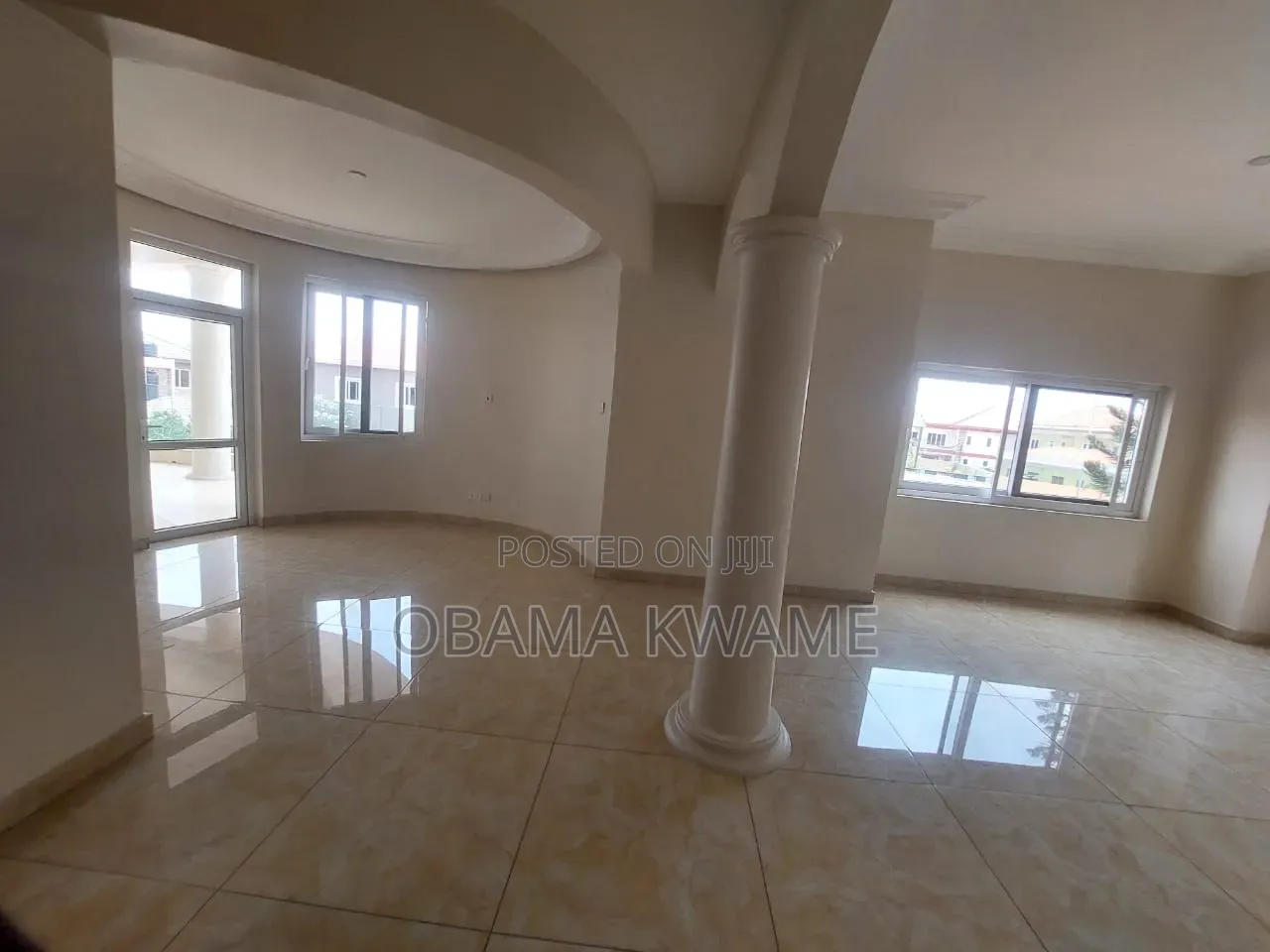 4bdrm House in Laryea Homes, US Embassy Area for rent