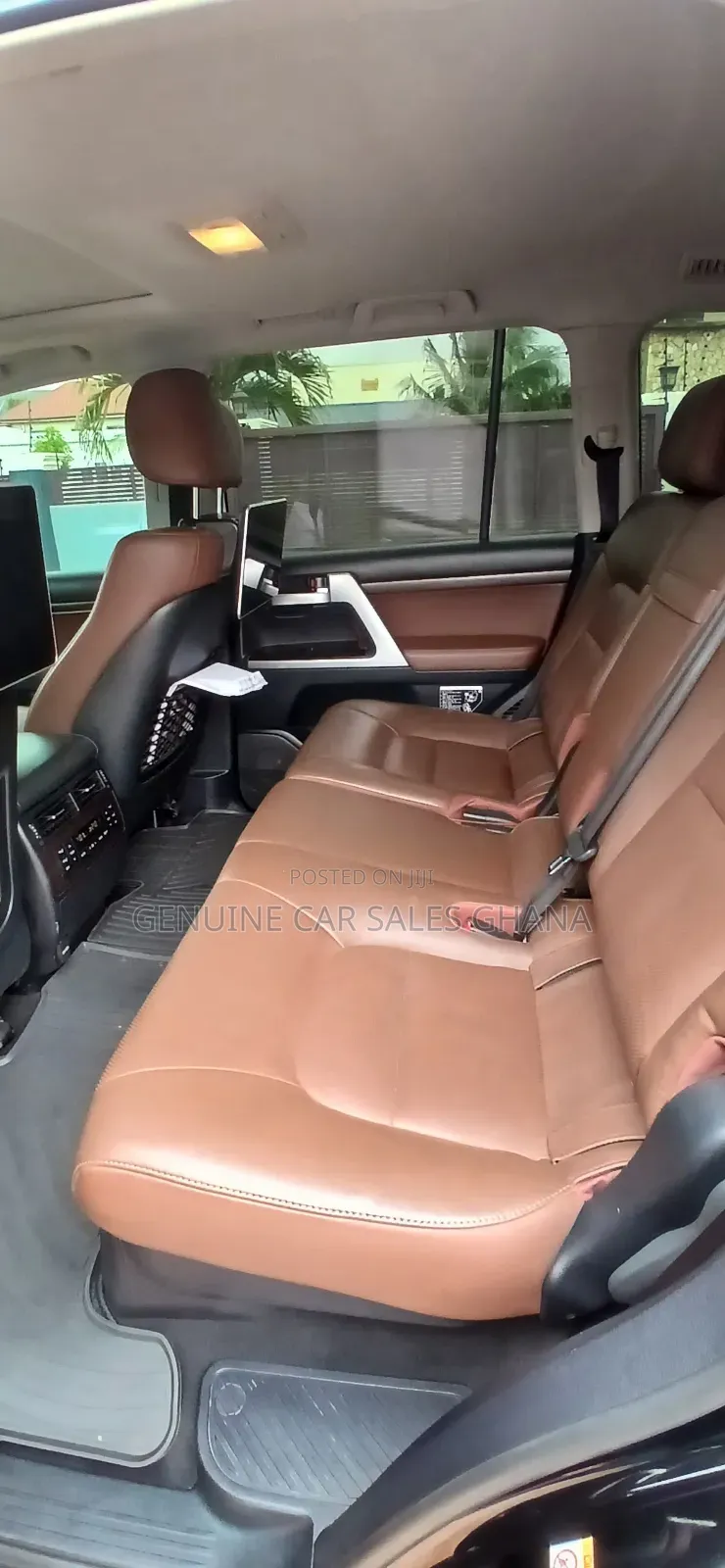 Toyota Land Cruiser 4.5 V8 VXR 2019 Black