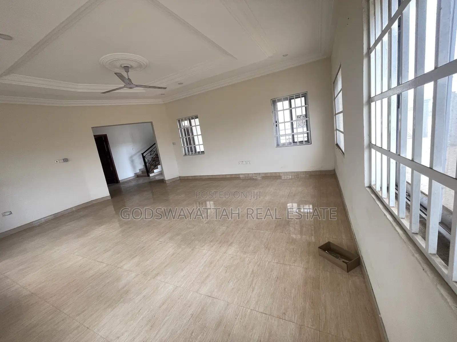 4bdrm House in East Legon, Adjiriganor for rent