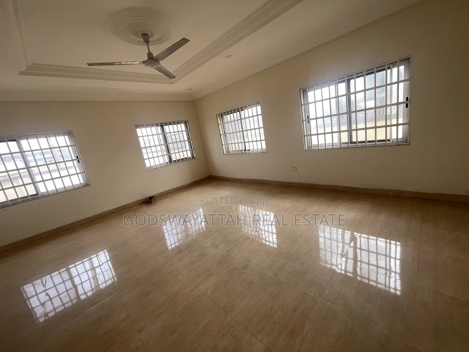 4bdrm House in East Legon, Adjiriganor for rent