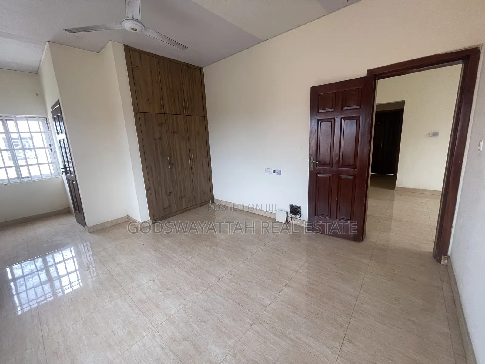 4bdrm House in East Legon, Adjiriganor for rent