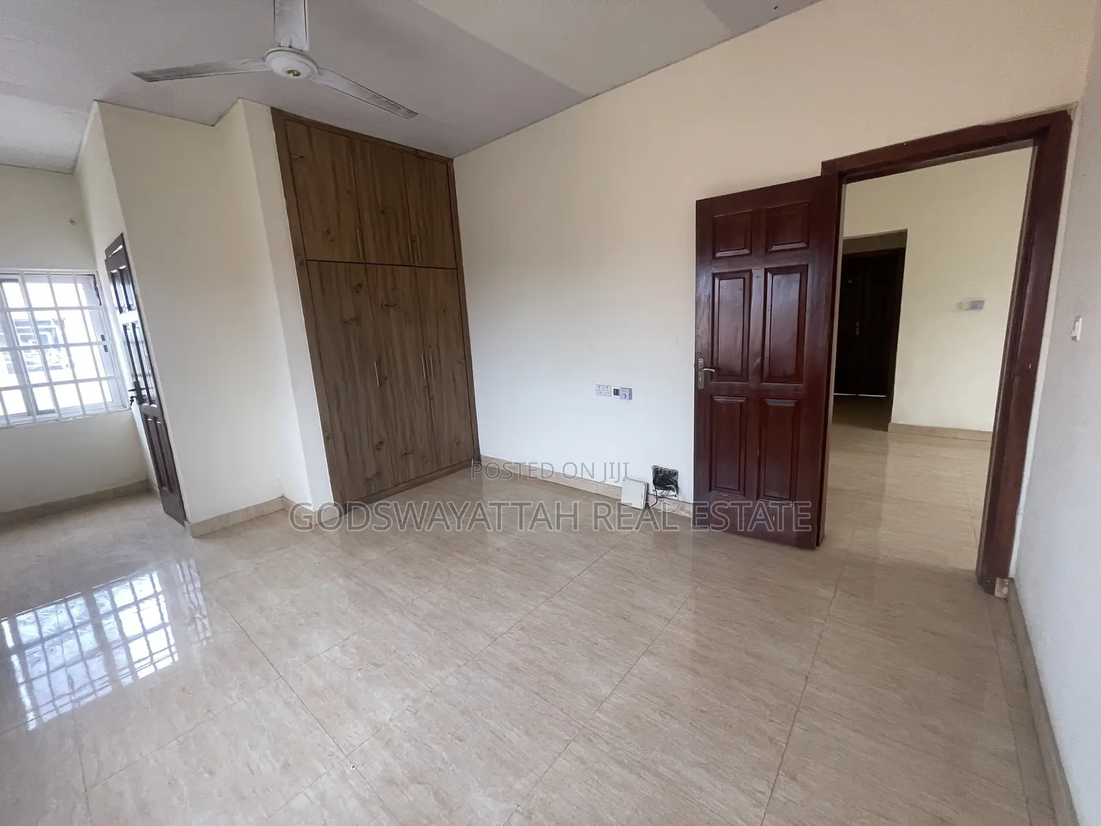 4bdrm House in East Legon, Adjiriganor for rent