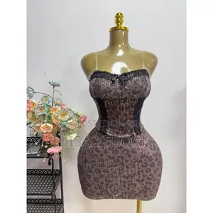 Sequin Lace Women Dress
