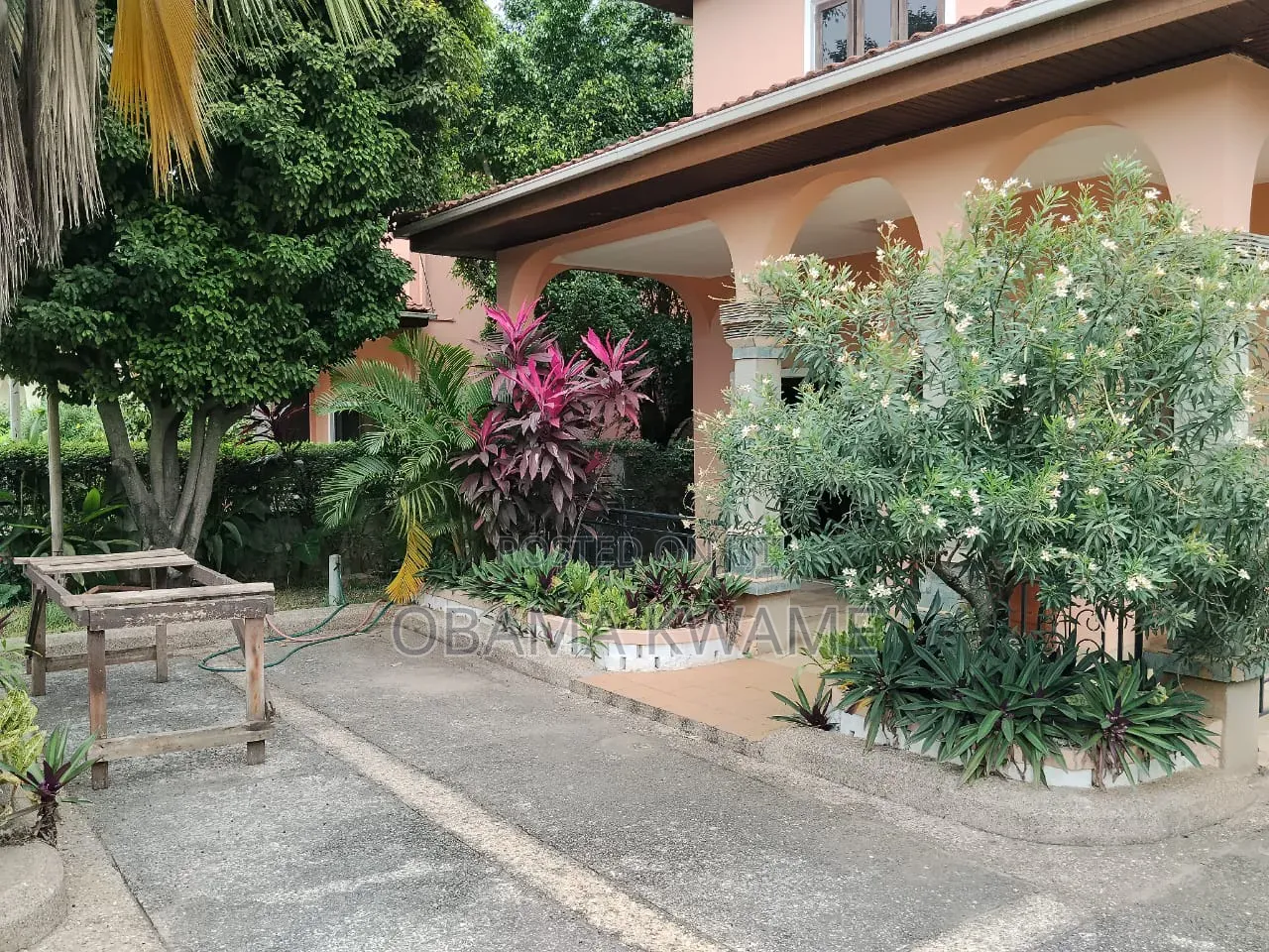 4bdrm House in Laryea Homes, US Embassy Area for rent