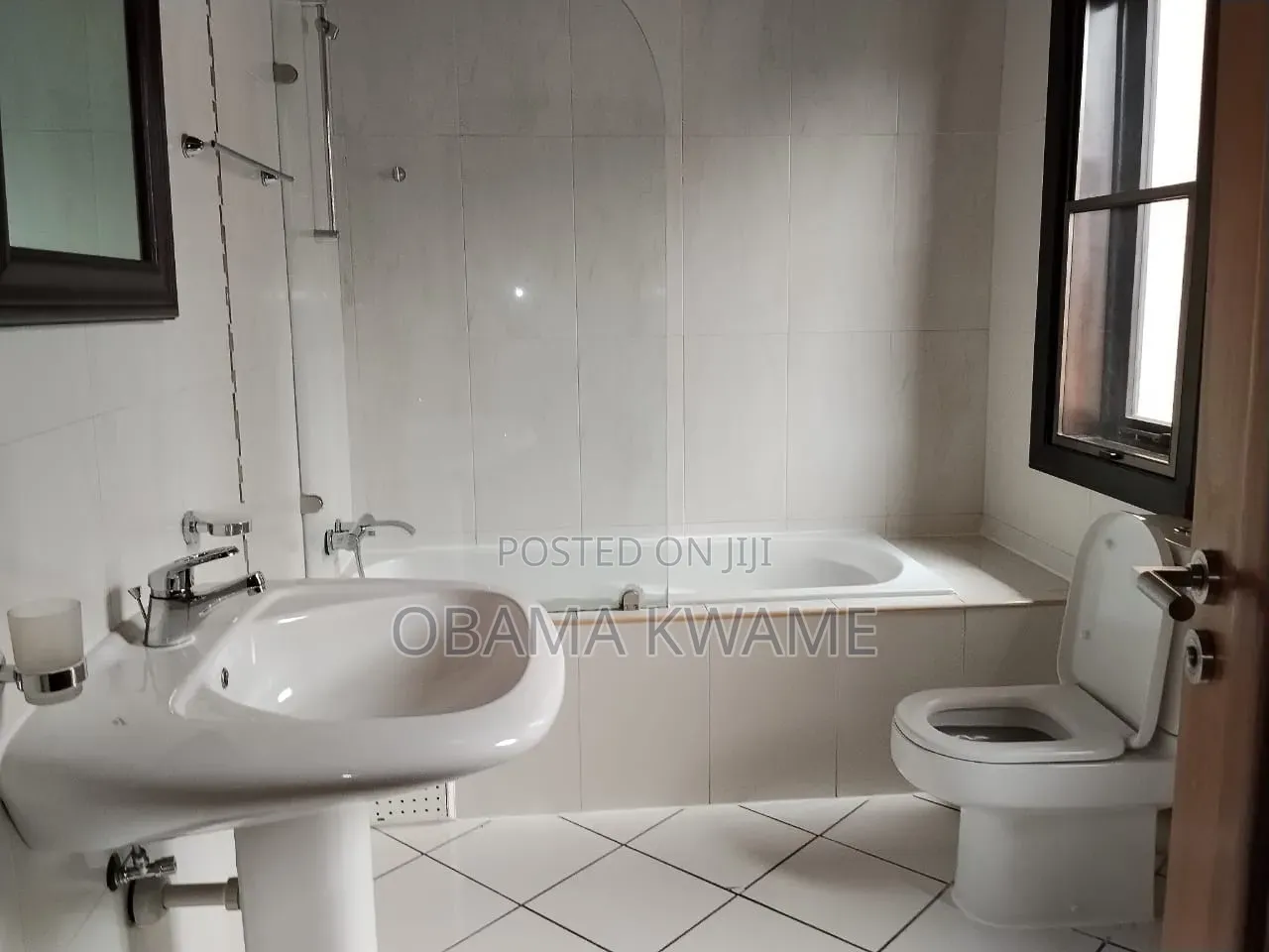 4bdrm House in Laryea Homes, US Embassy Area for rent