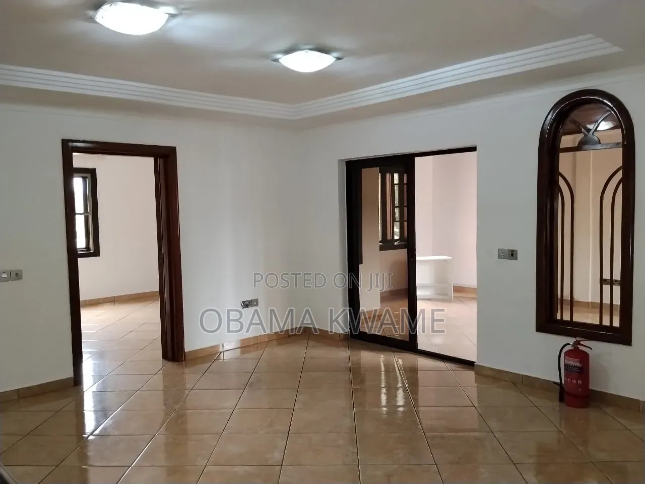 4bdrm House in Laryea Homes, US Embassy Area for rent