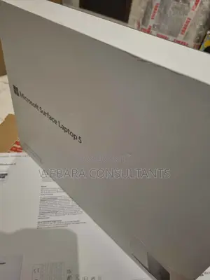 Laptop Microsoft Surface Laptop 5 8GB Intel Core i7 SSD 256GB