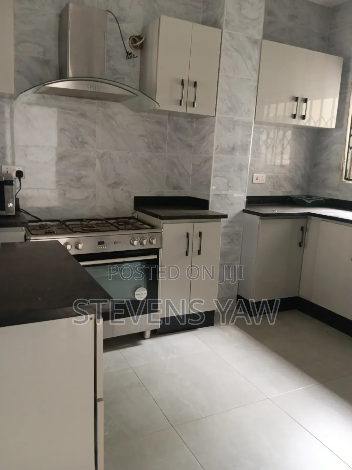 3bdrm House in Ghana Flag for rent