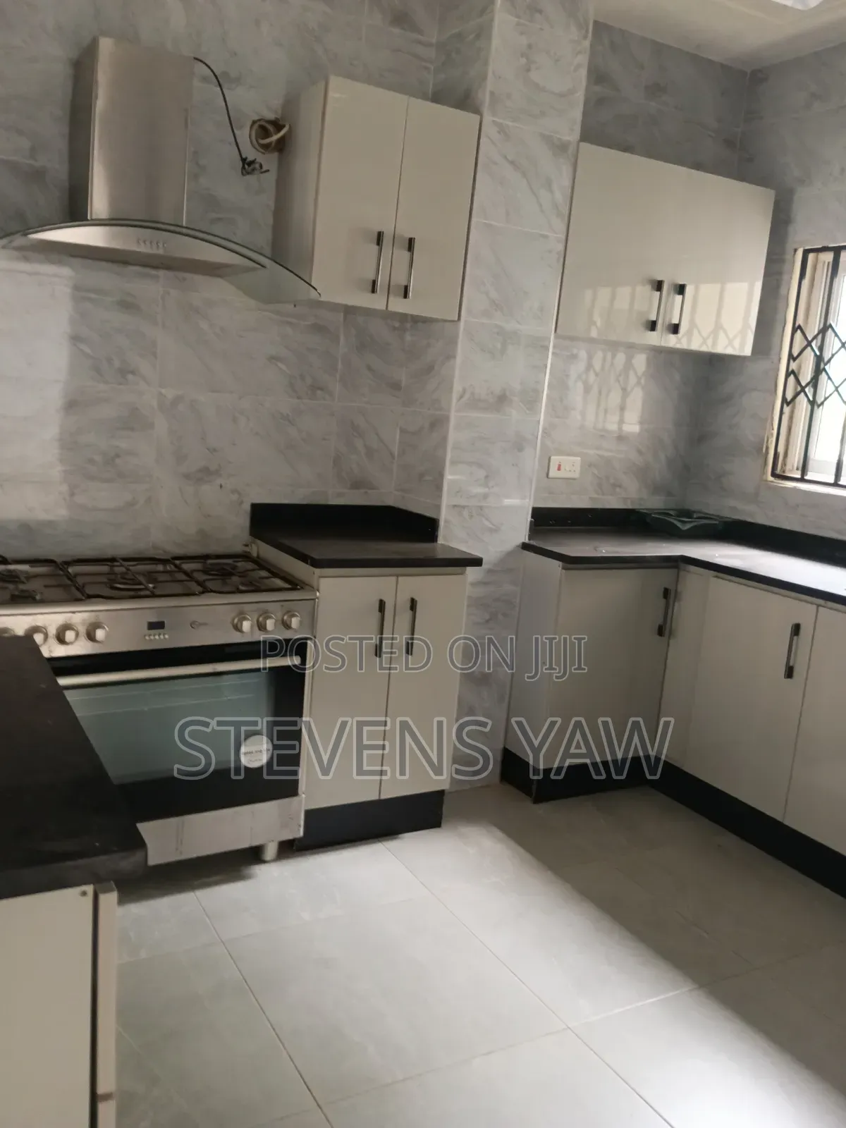 3bdrm House in Ghana Flag for rent