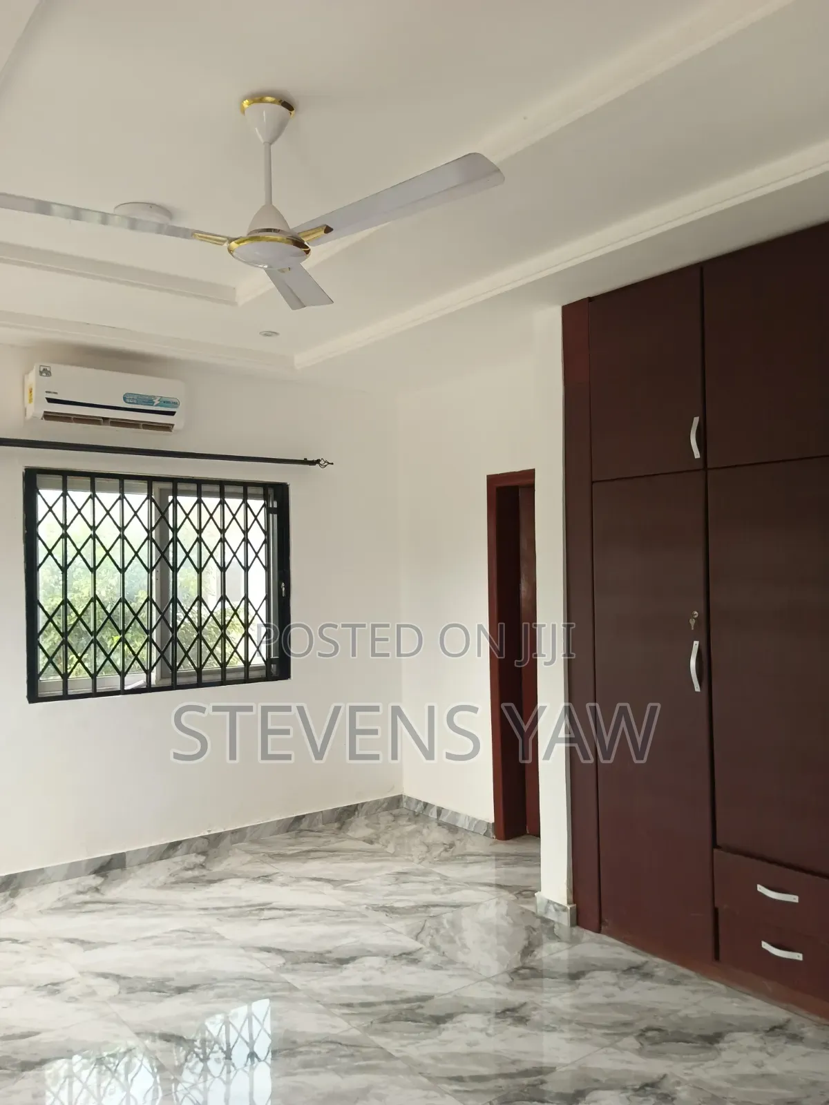3bdrm House in Ghana Flag for rent