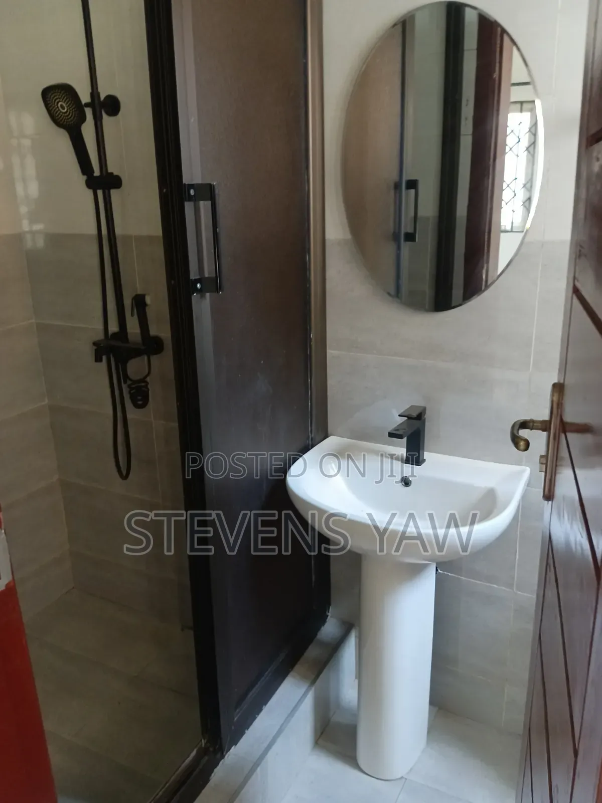 3bdrm House in Ghana Flag for rent